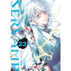 Servamp - Tome 23