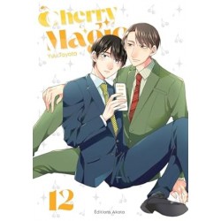 Cherry Magic - Tome 12