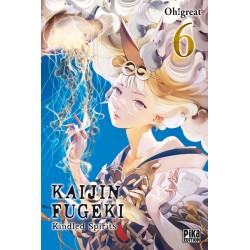 Kaijin Fugeki - Tome 06