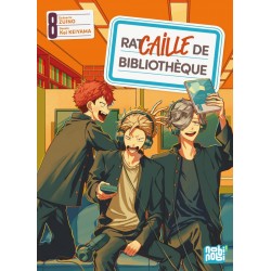 Racaille de bibliothèque -...