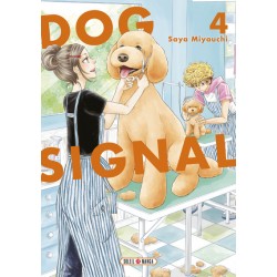 Dog Signal - Tome 04