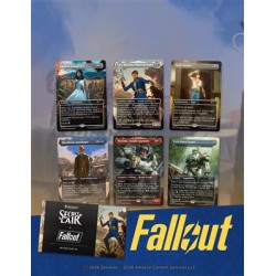 MTG Secret Lair Fallout