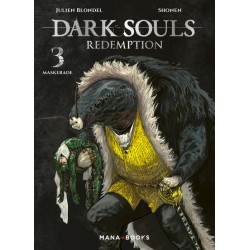 Dark Souls Redemption - Tome 3
