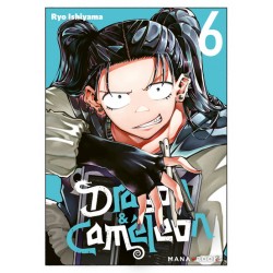 Dragon & Cameleon - Tome 06