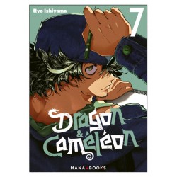 Dragon & Cameleon - Tome 07