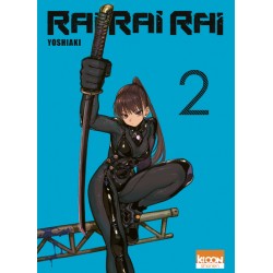 Rai Rai Rai - Tome 02