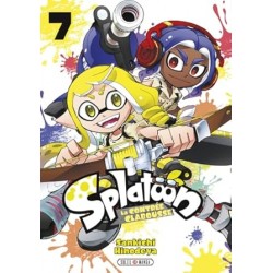 Splatoon - La Contrée...