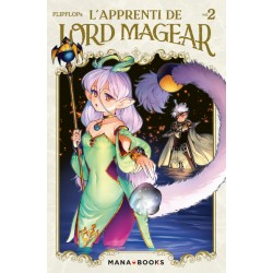 L'Apprenti de Lord Magear -...