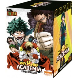 My Hero Academia - Coffret...