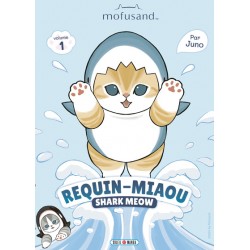 Mofusand - Requin-Miaou -...