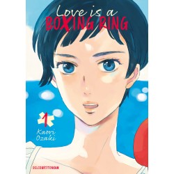 Love is a boxing ring - Tome 1