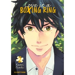 Love is a boxing ring - Tome 2
