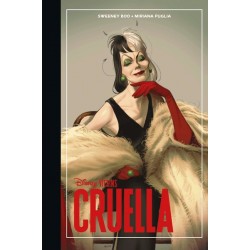 Disney Vilains - Cruella -...