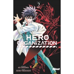 Hero Organization - Tome 02