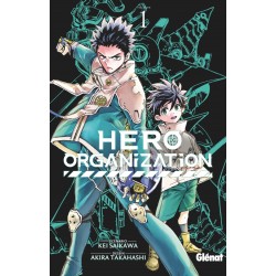 Hero Organization - Tome 01