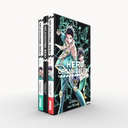 Hero Organization - Coffret...