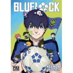 Blue Lock - Agenda 2026 - 2027