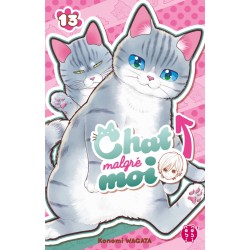 Chat malgré moi - Tome 13