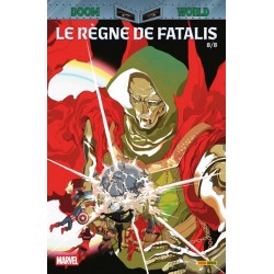 Doom World N°08 : Le règne...