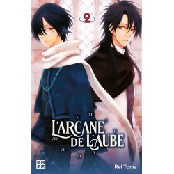 L'Arcane de l'Aube - Red...