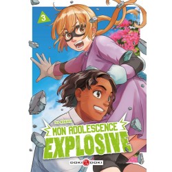 Mon adolescence explosive -...