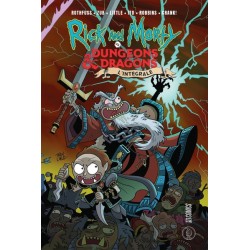 Rick & Morty VS. Dungeons &...