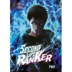 Second Life Ranker - Tome 03