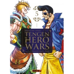 Tengen Hero Wars - Tome 05