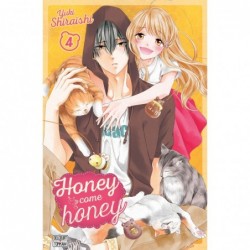 Honey come Honey - Tome 04