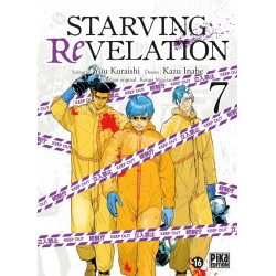 Starving Revelation - Tome 7