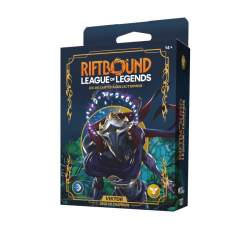 Riftbound deck Viktor VF