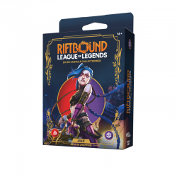 Riftbound deck Jinx VF