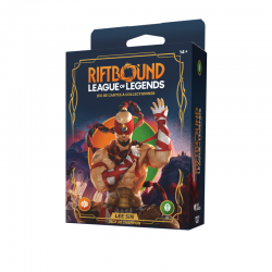 Riftbound deck Lee Sin VF