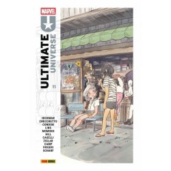 Ultimate universe N°11