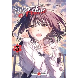 Une fille si féline - Tome 05