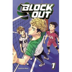 Block Out - Tome 1