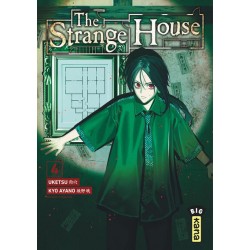 The Strange House - Tome 4