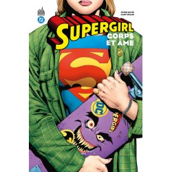 Supergirl (1996) Corps & Âme