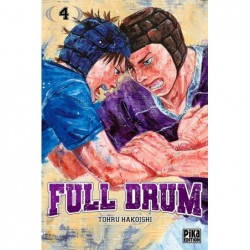 Full Drum - Tome 4