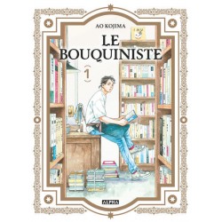 Le Bouquiniste - Tome 1