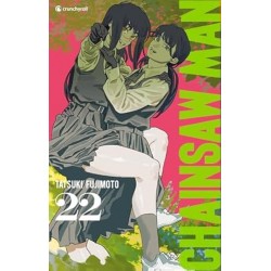Chainsaw Man - Tome 22
