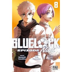 Blue Lock - Episode Nagi -...
