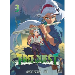 Free Quest - Tome 3