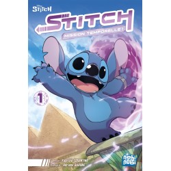 Stitch : Mission Temporelle...