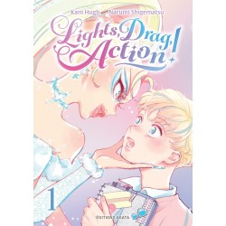 Lights, Drag, Action ! -...