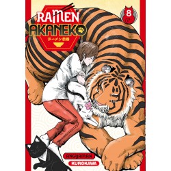 Ramen Akaneko - Tome 08