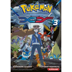 Pokémon X/Y - Double - Tome 3