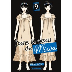 Dans la peau de Miwa - Tome 09