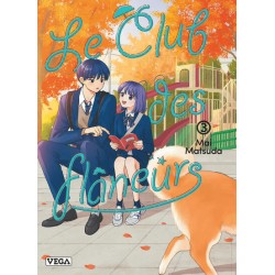Le Club des flâneurs - Tome 03