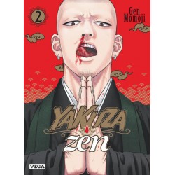 Yakuza Zen - Tome 02